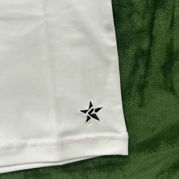 Navarro White Tank Top - Picture 3 of 5